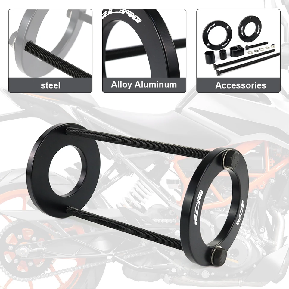 Lowering Kit Fit For KTM RC 390 / 390 Duke Husqvarna Vitpilen