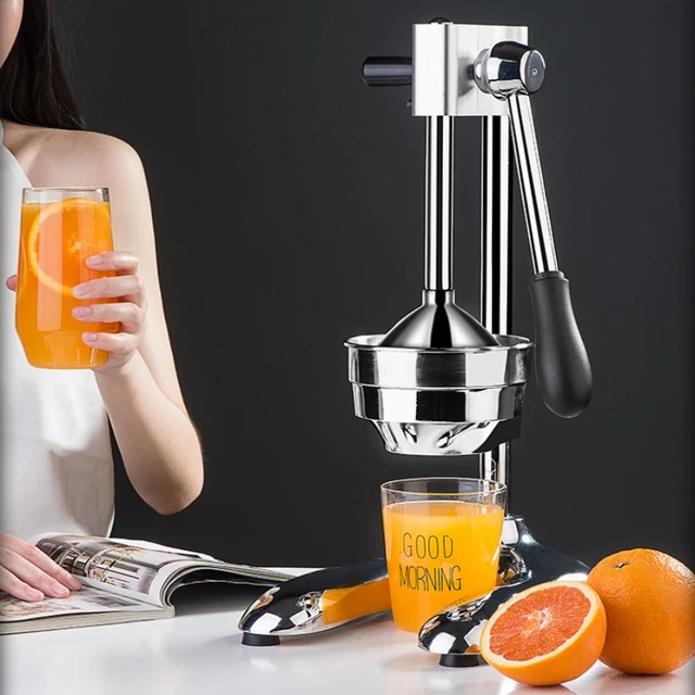 Vegetable Fruit Orange Juice Extractor Machine Pomegranate Citrus Juicer -  China Food Machine, Juicer Extractor