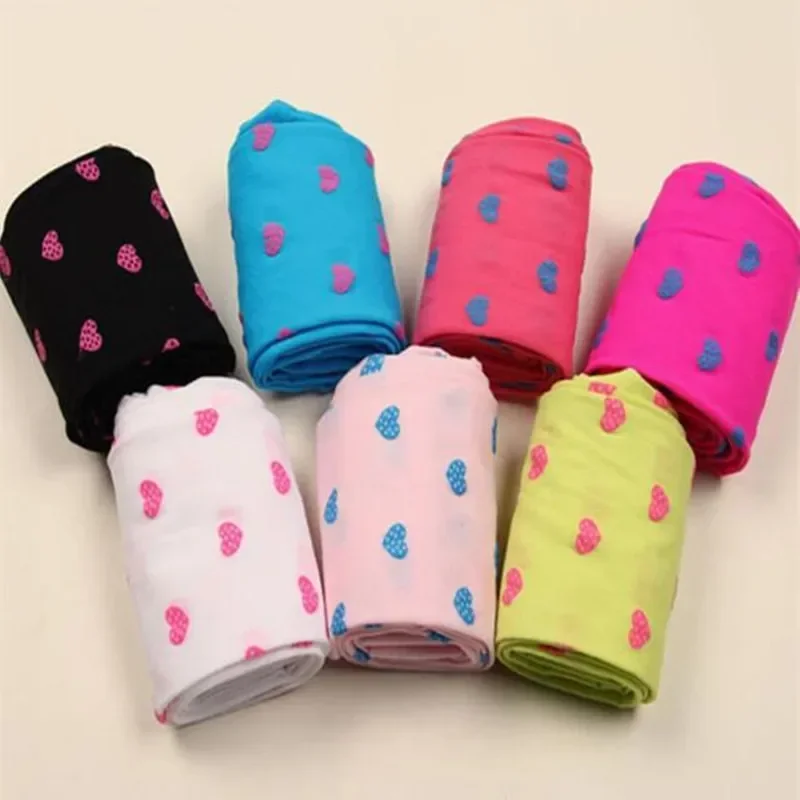 10 шт., Хлопковые гольфы для девочек 3-8 лет 10 шт., Хлопковые гольфы для девочек 3-8 лет