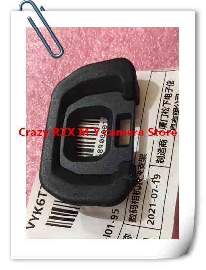 Nuovo Originale Viewfinder Eye Cup Eyecup Vyk6T25 E Vyk6B43 Per Panasonic Lumix Gh3 Gh4 Dmc-Gh3 Dmc-Gh4