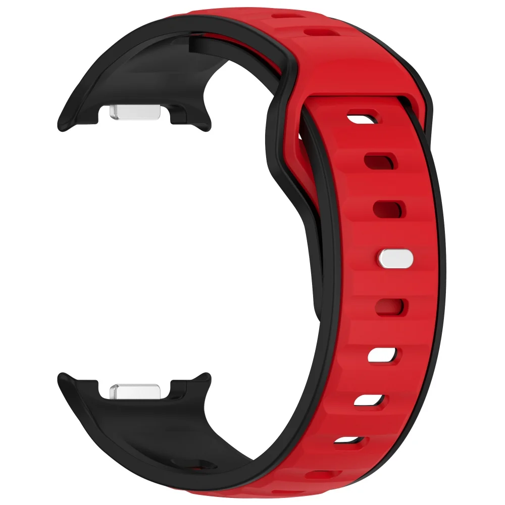 Silicone Sports Strap Watch Band - Classic Design for a Comfortable Fit