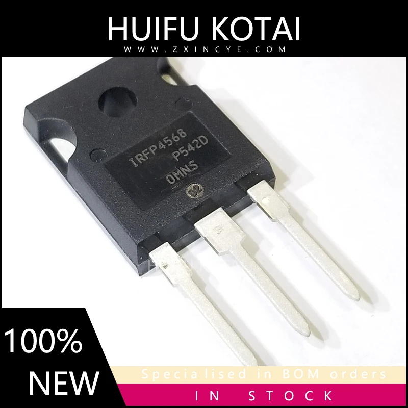 

1 шт./лот IRFP4568PBF TO-247 Новые Товары в наличии