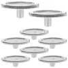 10Pcs Music Box Winder Keys For Replacement Parts Accessories Windup Crafts T Shape Bar Knobs Home Decor Musical Boxes 3