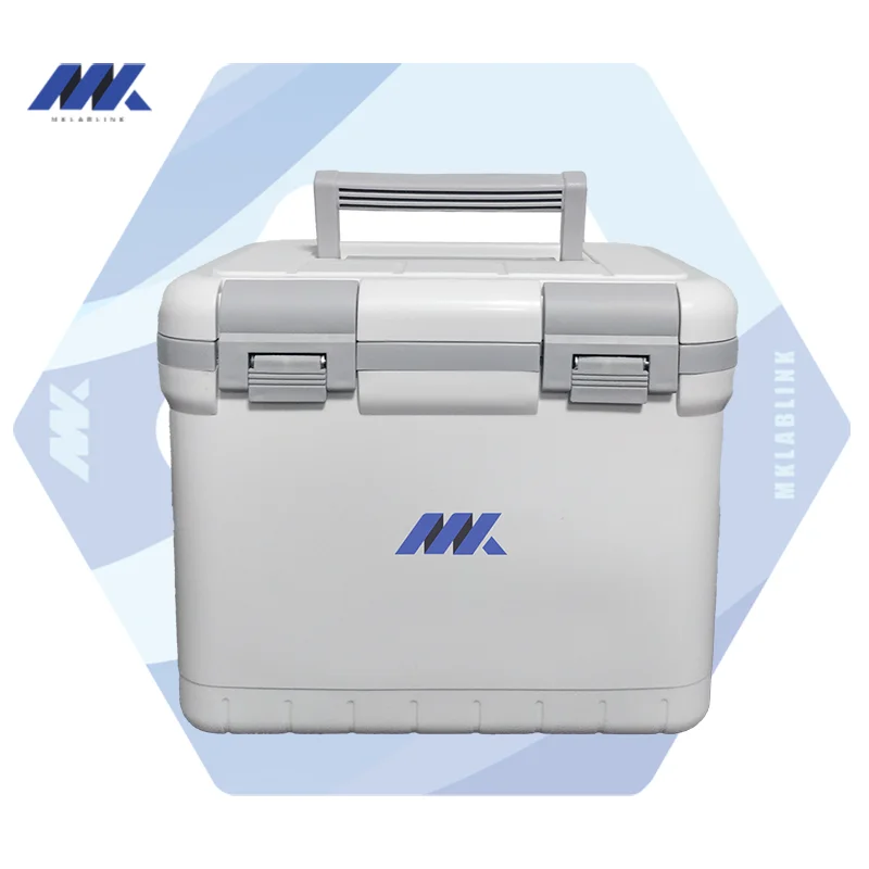 MKLABLINK Laboratory Portable Refrigerator 5L Standard cold box Refrigerator machine