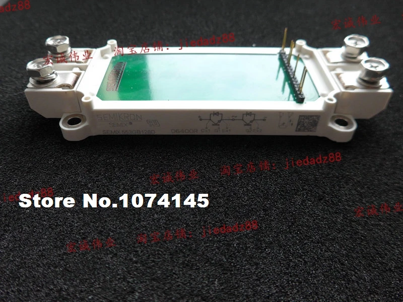 SEMIX553GB128D IGBT power module