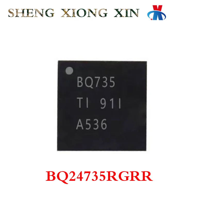 

5pcs/Lot 100% New BQ24735RGRR VQFN-20 Battery Management BQ735 BQ24735 Integrated Circuit