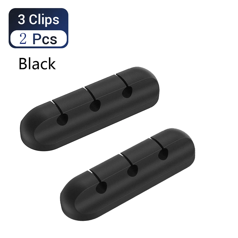 3Clips-2Pcs