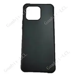 Ultra - Durable Shockproof Silicone TPU Phone Case - Anti - Falling Design for UMIDIGI G5A (Black)