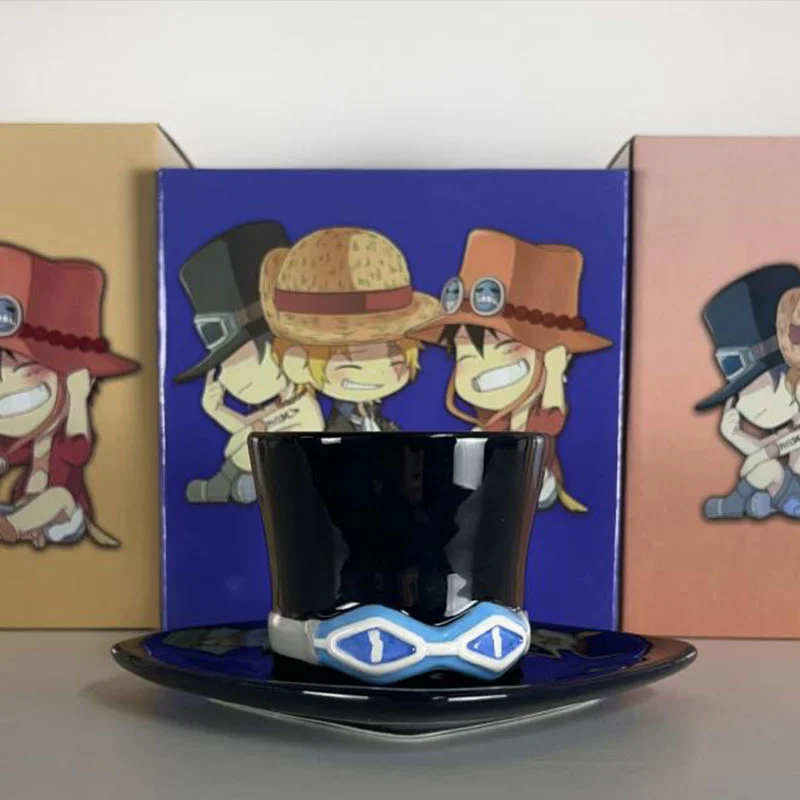 Top Hat Sabo Hat One Piece Anime Sabo Hat One Pieces Luffies Aces