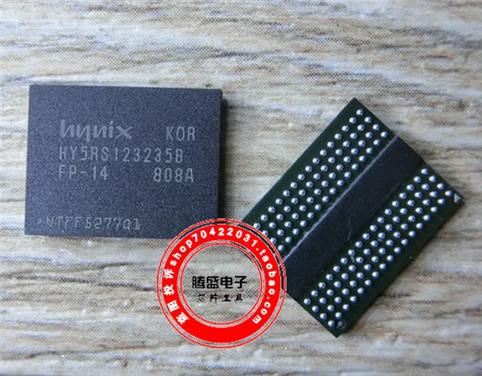 

HY5RS123235BFP-14 5 ..