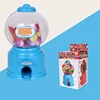Candy Machine Piggy Bank Children Candies and Sweets Mini Gumball Machine Candy Dispenser Pink Savings Box for Coins Gift Ideas 6