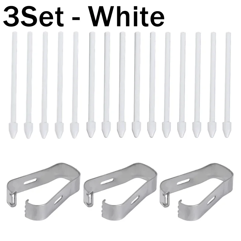 Lot De 5 Embouts Universels De Remplacement Pour Tab S6/S7/S6