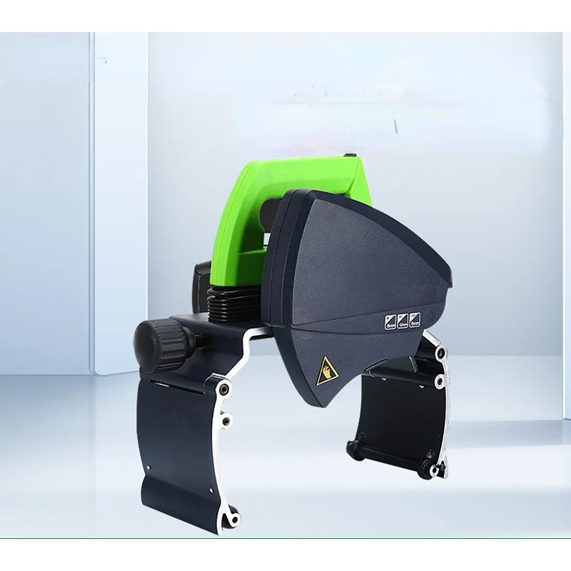 ZD220 15 220MM Pipe Cutter Tool 1200W Copper/Steel Pipe Cutter Electric