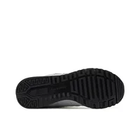 New Balance NB 565 Chaussures de course décontractées mi-hautes respirantes résistantes à l'abrasion en tissu unisexe gris blanc noir largeur D ML565CLG 6