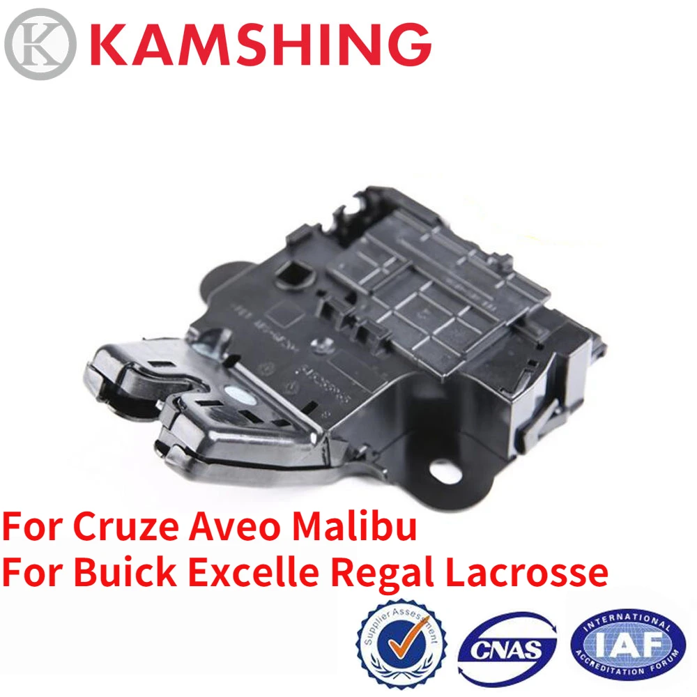 Capqx For Cruze Aveo Malibu For Buick Excelle Regal Lacrosse Rear Trunk
