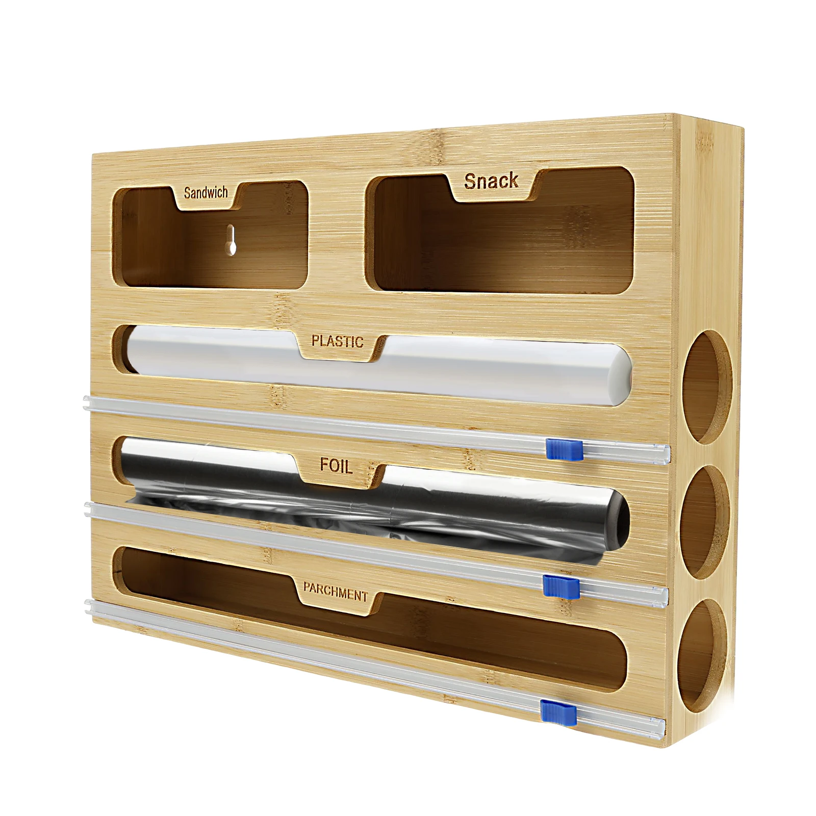 5-in-1 Wrap Dispenser 1