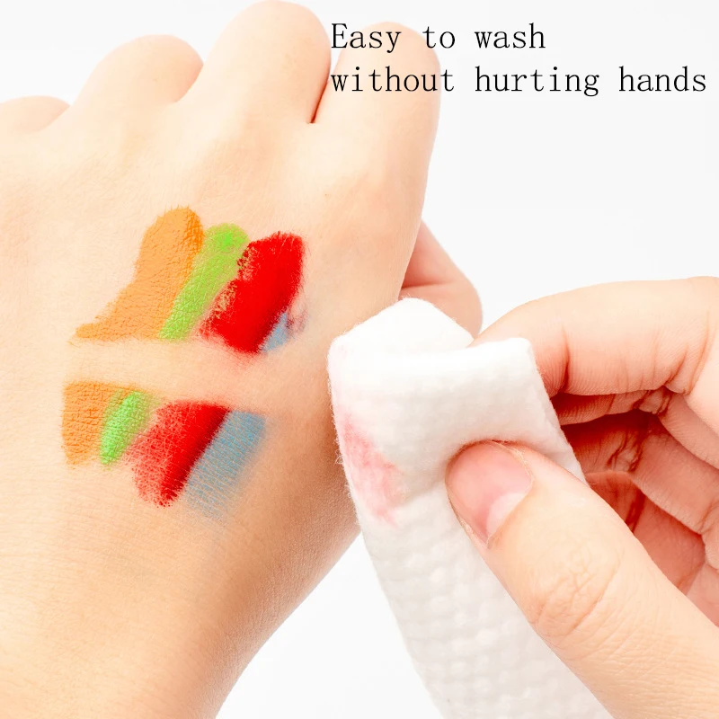 Finger Painting Cards