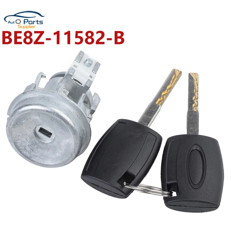 

New BE8Z-11582-B BE8Z11582B Ignition Start Switch Ignition switch for Ford Fiesta 2011-2019