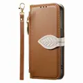 Brown-Short Strap