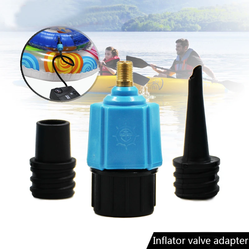Air Valve Adapter Kayak Kayak Adapter Durable Air Valve Adapter Nylon
