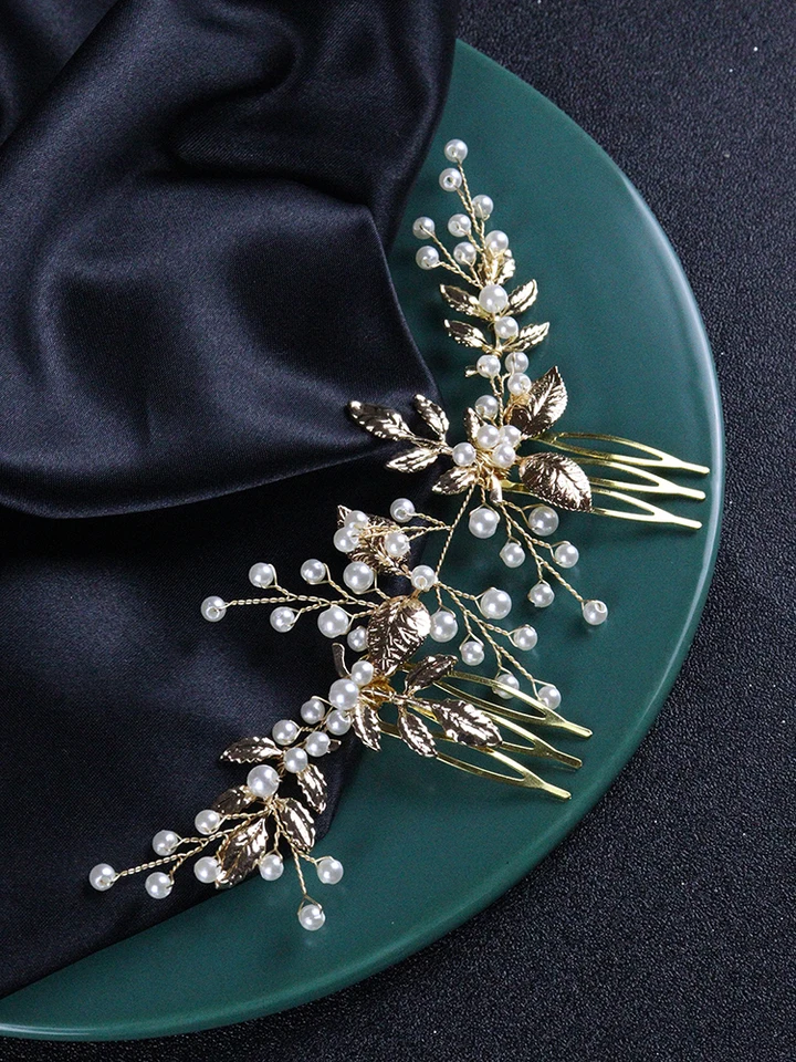 Haarspelden met gedroogde bloemen Bruids BOHO bruiloft haaraccessoires Groen ivoor bloemen haarspeldjes Bruiloft roze zendspoel Bloemen haarspeldjes Boho - België