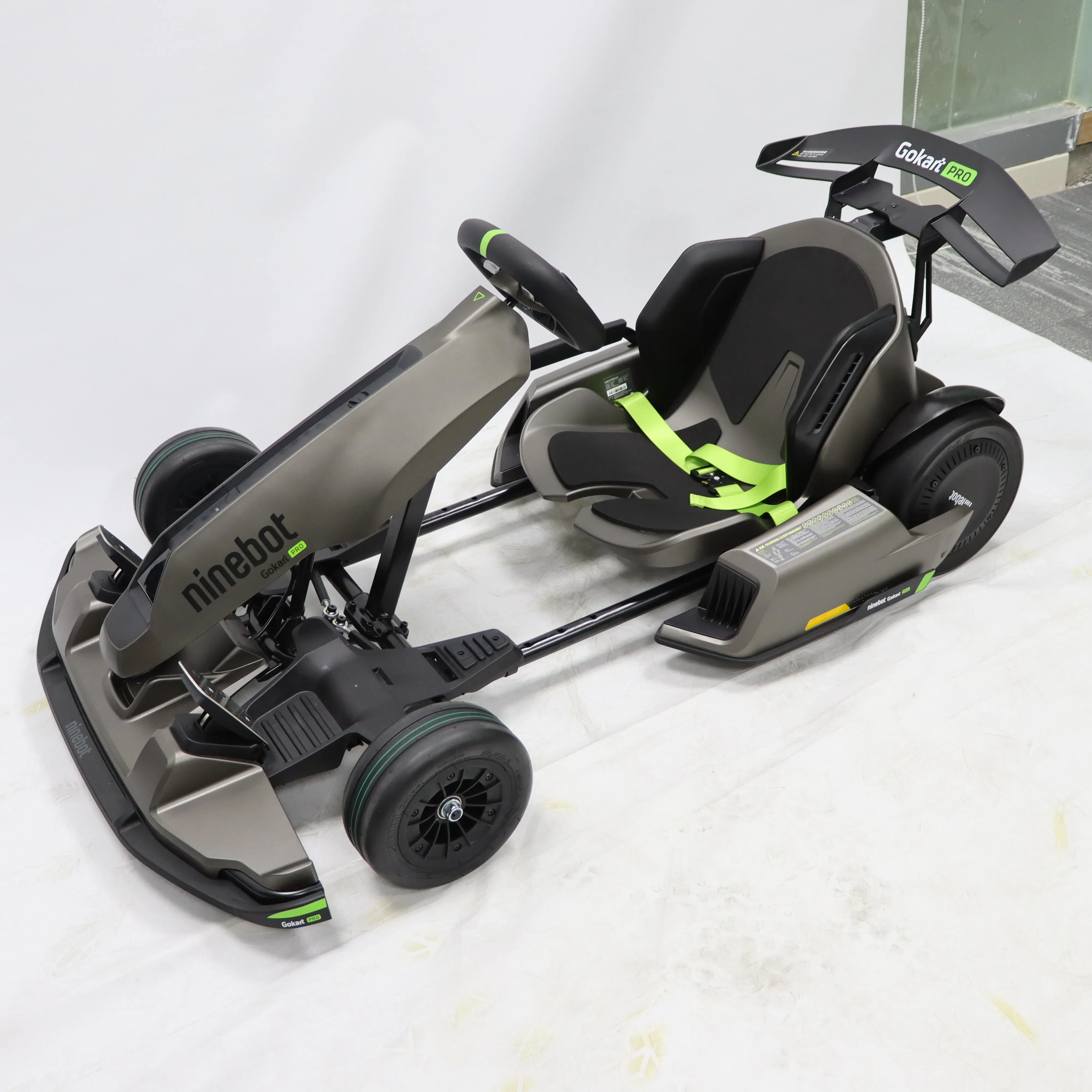 Ninebot-子供と大人のための電動ゴーカートプロ2バランス