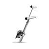 Plant And Fruit Tree Seedling Transplanter, 2024 New Stainless Steel Planting Garden Tools With Long Handle Handheld 3