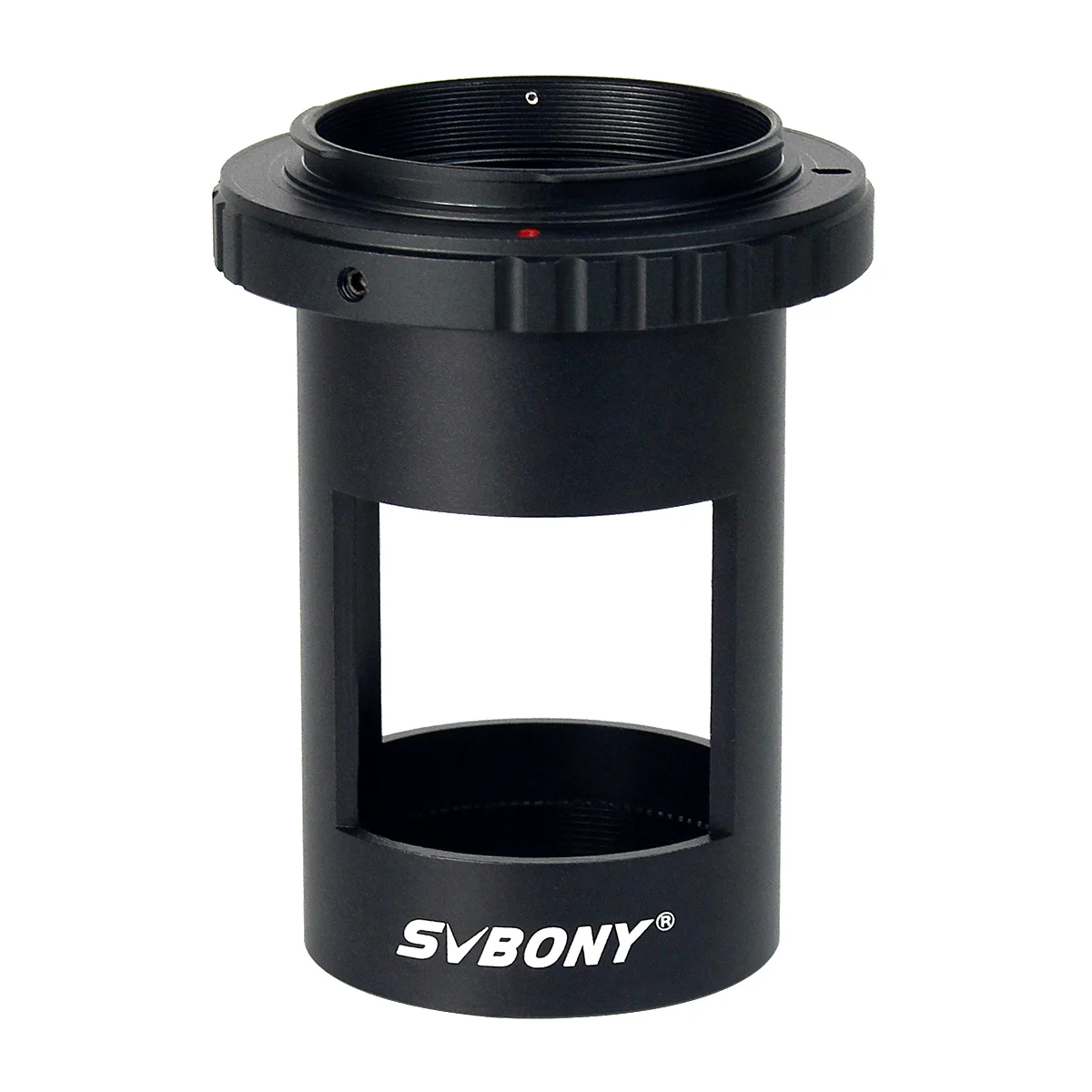 SVBONY Spotting Scope Adapter for Camera Connect to Spotting Scope Fits SV28 SV14 SV13 SV46 SV406 SV411 spotting scope telescope adapter bracket