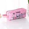 Hello Kitty Cartoon Cute Makeup Bag, Kuromi & Cinnamoroll Organizer, Portable Toiletry Bag, Desktop Storage Bag, Pencil Case 3