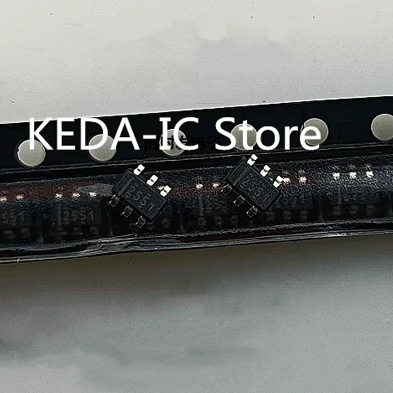 

5PCS~100PCS/LOT TPS2551DBVR 2551 SOT23-6 new original