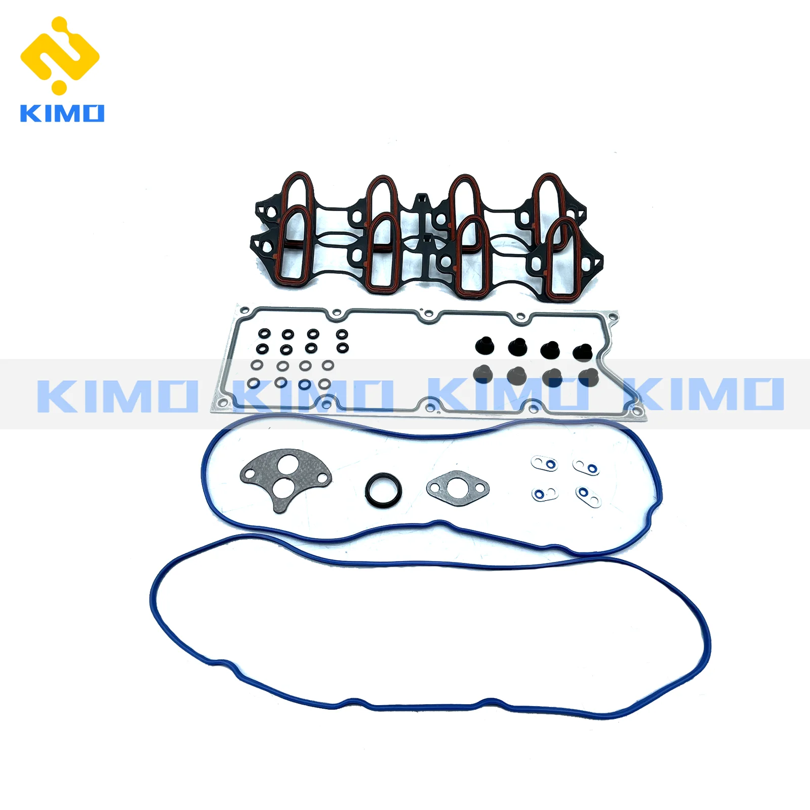 Guarnizione Collettore Di Aspirazione Per 99-09 Chevrolet Buick Gmc Saab 4.8L 5.3L 6.0L