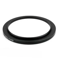 40.5-62 55-67 55-72 55-77 58-67 58-72 58-77 62-72 62-77 67-77mm Metal Step Up Rings Lens Adapter Filter Set - Image 6