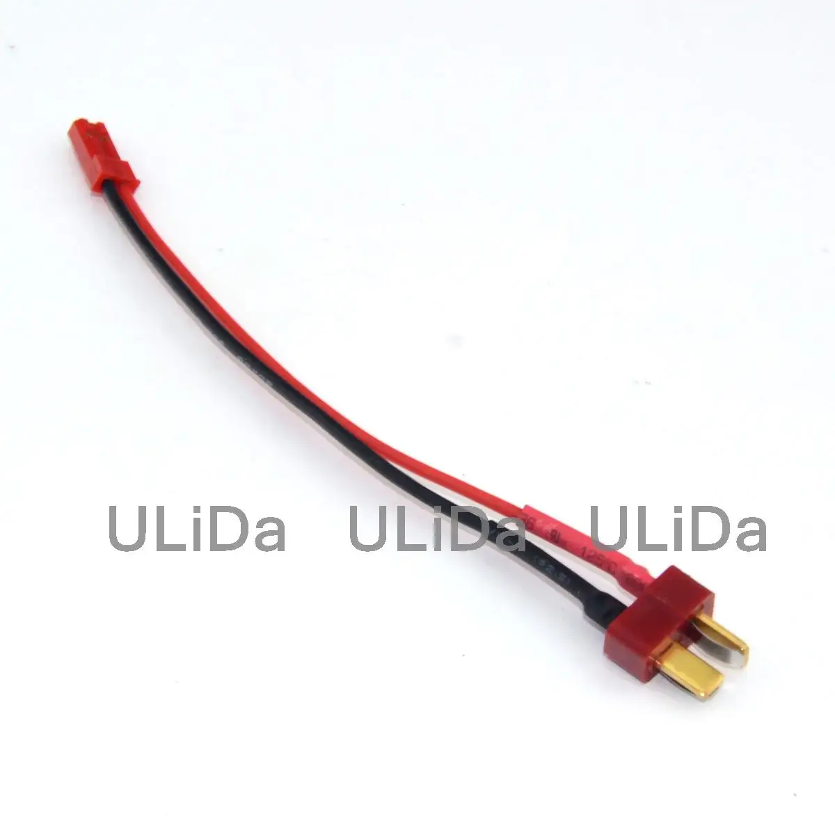 

JST 2P Male к T-Plug Deans Male адаптер зарядное устройство leader для радиоуправляемого автомобиля вертолета квадрокоптера Power Battery
