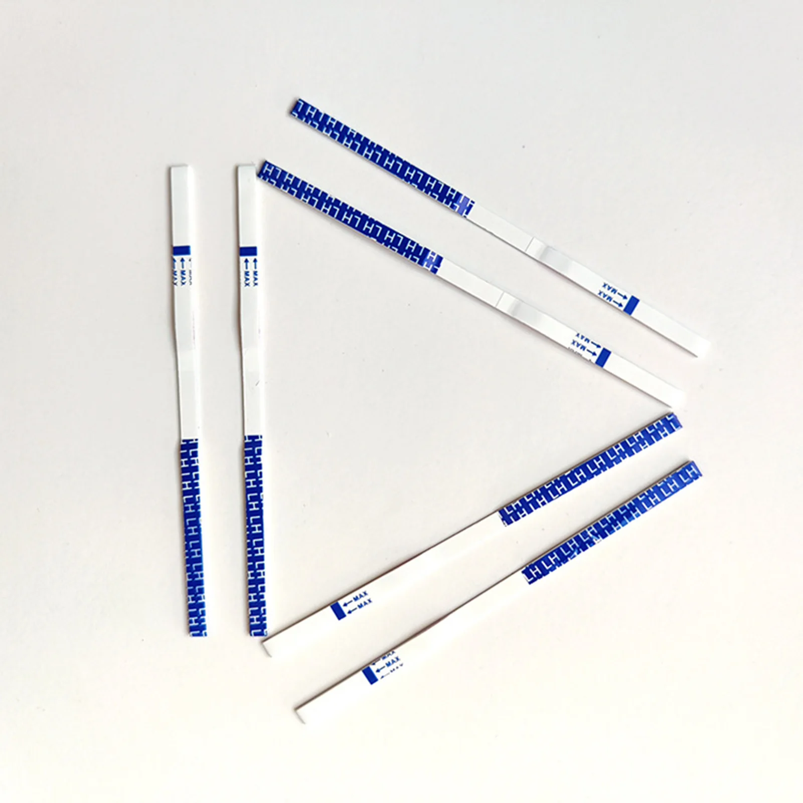 Ovulation Cycle Test Strips 10PCS Check Pregnant Luteinizing Hormone Detection Paper for Married Women Pregnancy Testing Quickly pregnancy test,pregnancy test strips,ovulation test strips