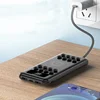 With Cable Wireless Power Bank 20000mAh For IPhone 14 13 Samsung Huawei Xiaomi Portable External Powerbank 5