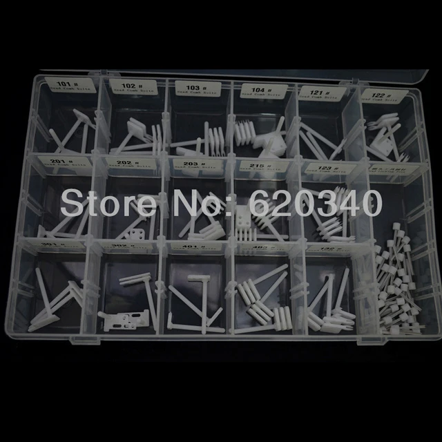 72/PCS Hard drive head replacement tool disk repair tools For the 2.5-inch to