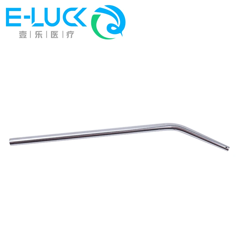 Tubo Per Saliva Dentale, Tubo Aspiratore Per Aspirasaliva Dentale Design Morbido E Liscio Per La Bocca Per L'odontoiatria Per La Clinica Dentale Per Orale Per Dentista - Foto 9