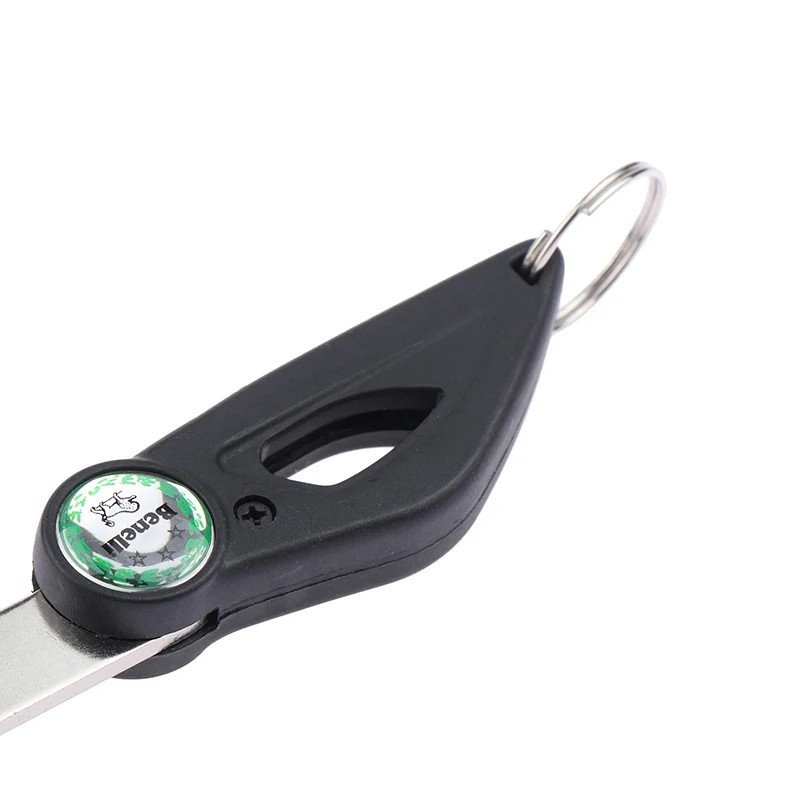 Foldable key blank for Benelli TRK502 TRK502X 502C TNT150 TNT15 / TNT 15 150 Foldable silver blade key blank motorcycle keys motorcycle key accessories