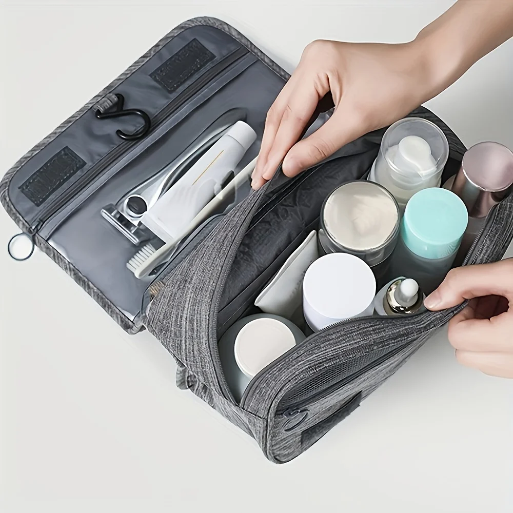 Oxford Travel Cosmetic Organizer Bag 4