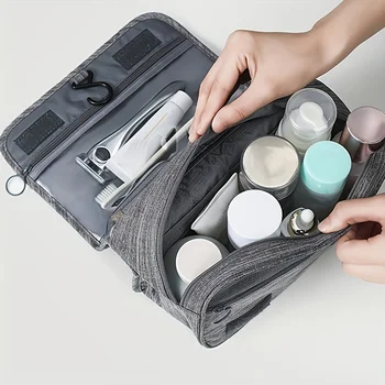 Oxford Travel Cosmetic Organizer Bag 4