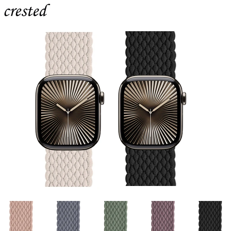 Braided Strap Bracelet