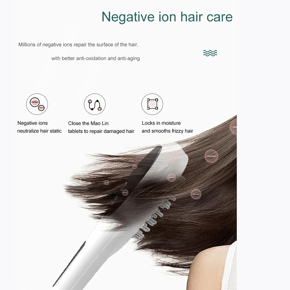 

Электрическая Вибрирующая Массажная расческа, 5-режимная электрическая расческа для роста волос, лечение кожи головы, лечение роста волос, фототерапия