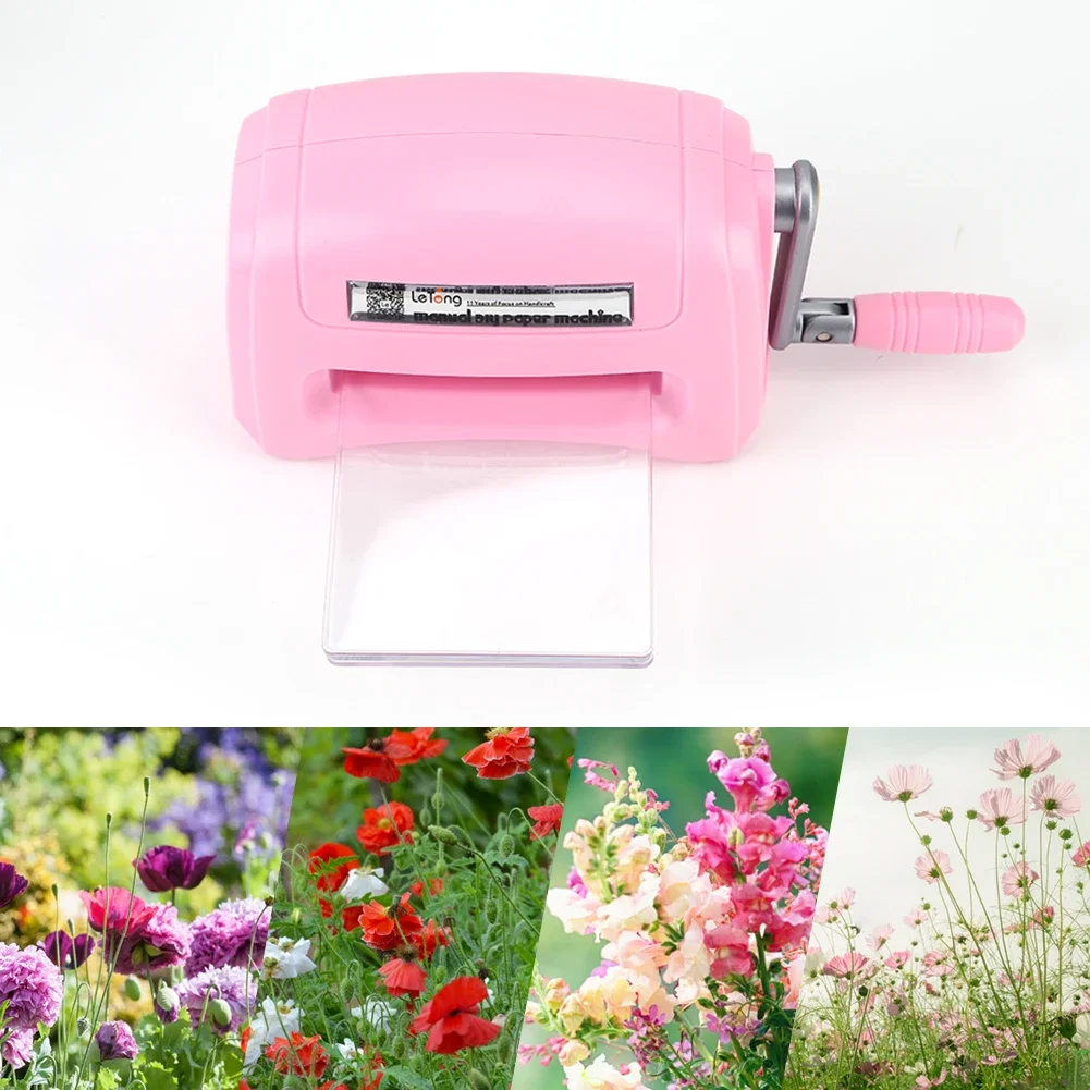 Creative Plastic Paper DIY Handcraft Cutting Embossing Machine Practical Die-Cut Machine Craft Scrapbooking Album Cutting Tools paper cutter