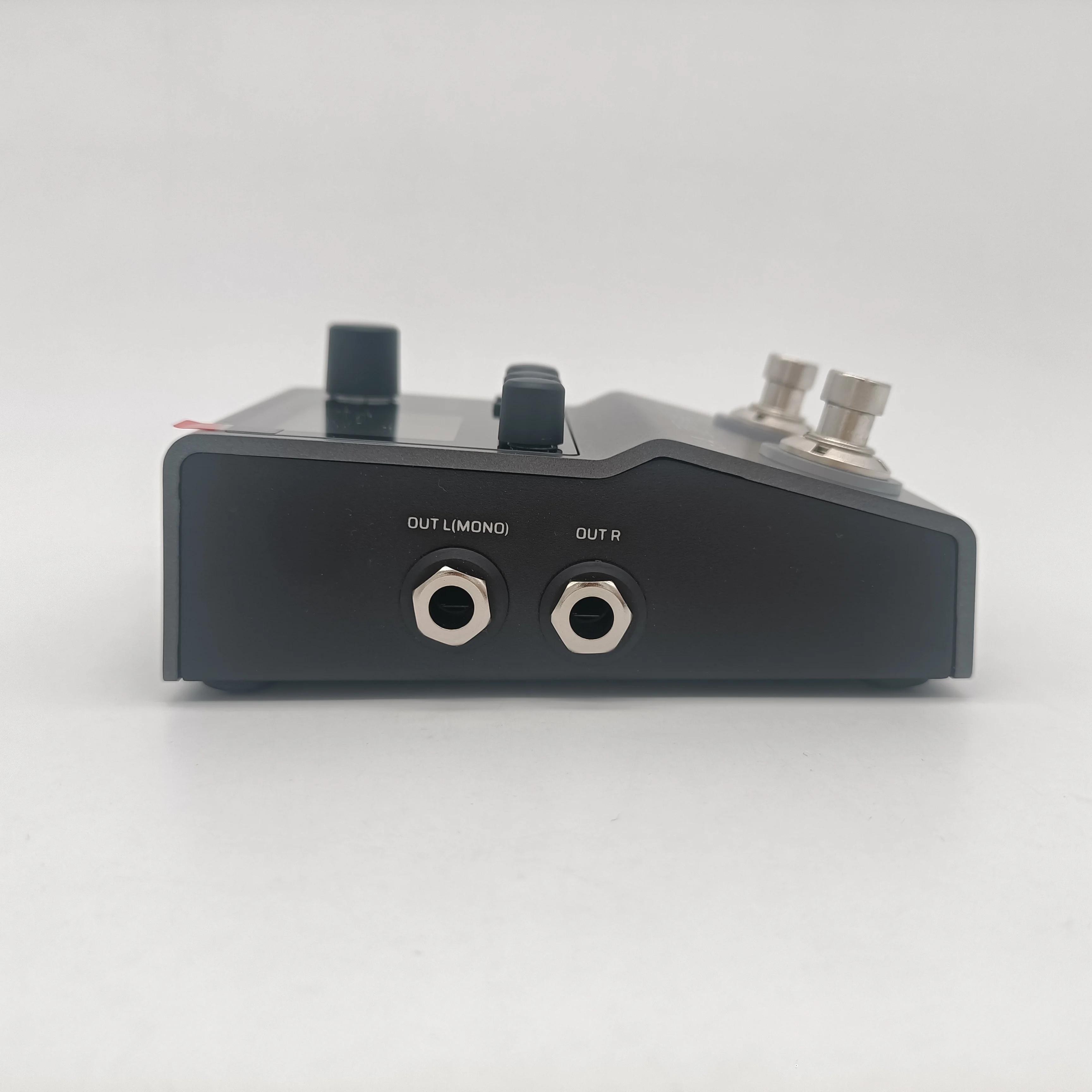 Valeton GP-50 멀티 이펙트 프로세서 스냅톤 및 IR 로더, 음악가를 위한 듀얼 1/4″ TS 언밸런스드 스테레오 출력 잭 포함