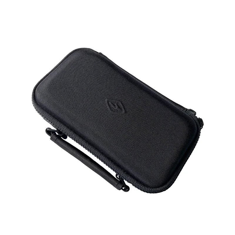 Portable Hard Shell Carrying Case for Sony NW-WM1A Black Brick Music Player Case Storage BRICS WM1Z Box Bag
