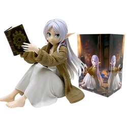 Anime Frieren Beyond Journey's End - Cute Night - Suit Frieren Figure for Desktop or Bedroom Decor (1pcs - box)