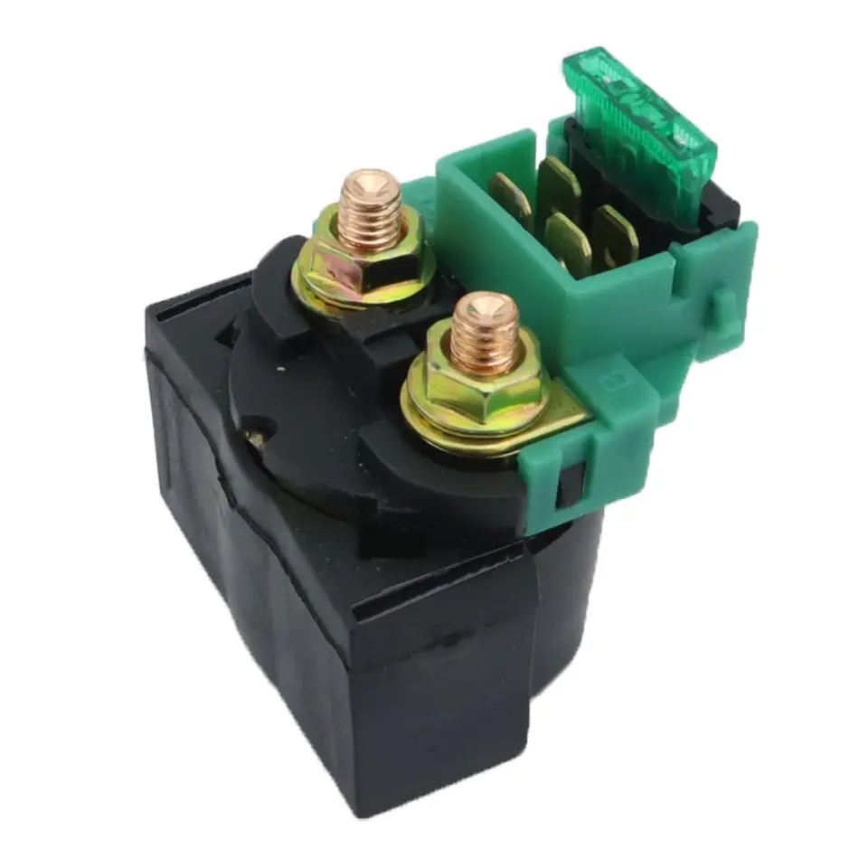 Starter Motor With Relay For CFMoto CForce 400/500/600, UForce, ZForce ATV/UTV (2014-2020) - Replaces 0GR0-091100