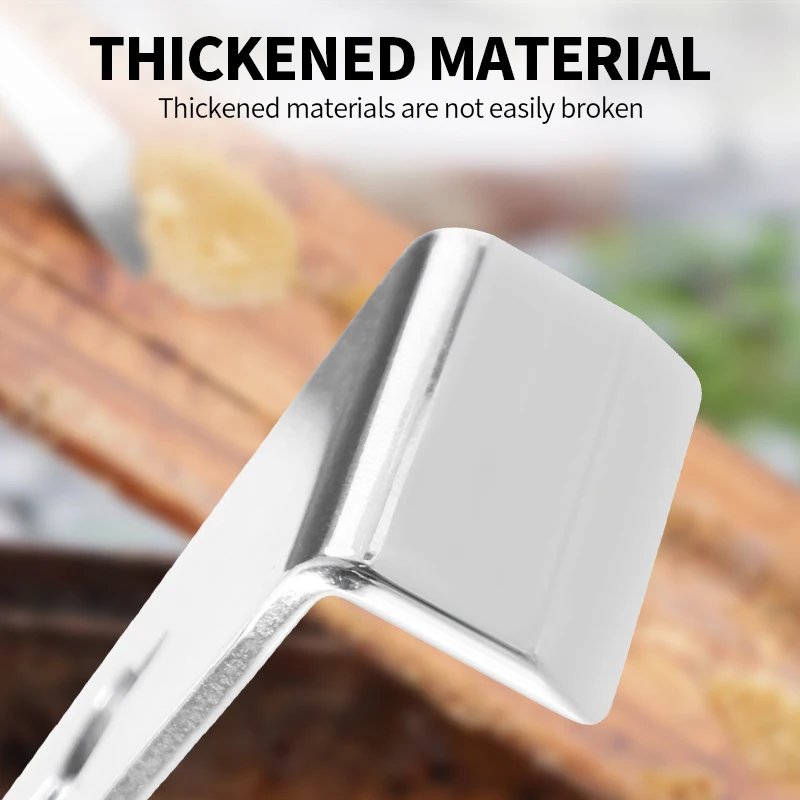 Pry Bar Stainless Steel Pry Bar Scraper Multi-Purpose Tool for Molding Baseboard Trim Beekeepers Hive