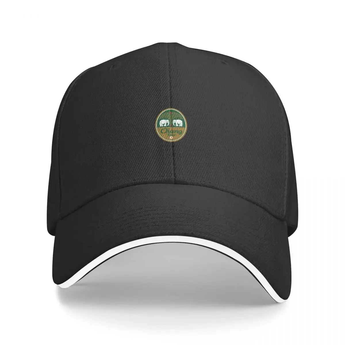 

Chang Beer Sticker Baseball Cap Sun Hat For Children Rugby Women's Hats Men's