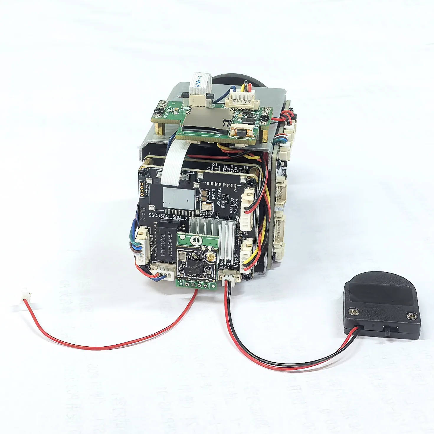 Camhipro 4K 8MP 240X zoom auto Tracking Wifi wireless IP Camera